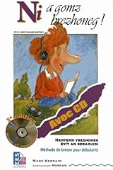 Gomz brezhoneg parlons d'occasion  Livré partout en France