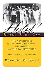 Hotel royal blue gebraucht kaufen  Wird an jeden Ort in Deutschland