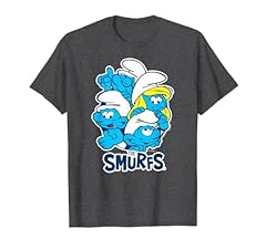 Smurfs logo characters for sale  Delivered anywhere in USA 