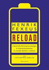 Reload. arte ritrovare usato  Spedito ovunque in Italia 
