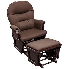 Homcom nursery glider for sale  Delivered anywhere in USA 