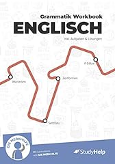 Englisch grammatik workbook gebraucht kaufen  Wird an jeden Ort in Deutschland