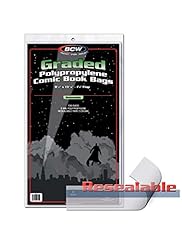 Bcw resealable graded for sale  Delivered anywhere in USA 