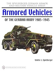 Armored vehicles german for sale  Delivered anywhere in UK