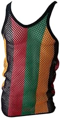 Rasta tank tops for sale  Delivered anywhere in USA 