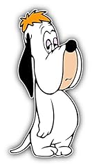 Droopy dog cartoon for sale  Delivered anywhere in USA 