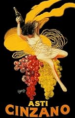 Asti cinzano poster for sale  Delivered anywhere in USA 