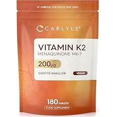 Vitamin mk7 200ug for sale  Delivered anywhere in UK
