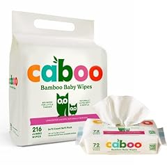 Caboo baby wipes for sale  Delivered anywhere in USA 