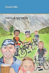 Mamils tour cycling usato  Spedito ovunque in Italia 
