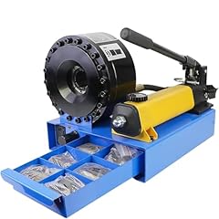 Hydraulic hose crimper for sale  Delivered anywhere in UK