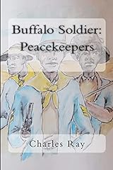 Buffalo soldier peacekeepers d'occasion  Livré partout en France