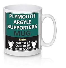 Plymouth argyle football for sale  Delivered anywhere in UK