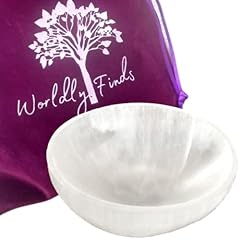 Worldly finds selenite for sale  Delivered anywhere in USA 