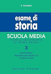 Esame storia. novecento usato  Spedito ovunque in Italia 