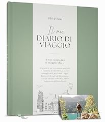 Diario viaggio taccuino usato  Spedito ovunque in Italia 