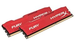 Hyperx hx318c10frk2 fury usato  Spedito ovunque in Italia 