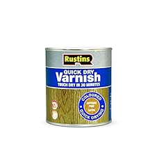 Rustins quick dry for sale  Delivered anywhere in UK