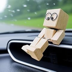 Wackelnde holzfiguren lustige gebraucht kaufen  Wird an jeden Ort in Deutschland
