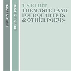 Wasteland four quartets for sale  Delivered anywhere in USA 