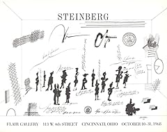 Saul steinberg flair for sale  Delivered anywhere in USA 