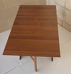 Tavolo legno richiudibile usato  Spedito ovunque in Italia 