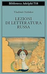 Lezioni letteratura russa usato  Spedito ovunque in Italia 