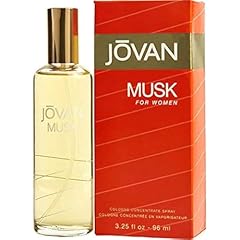 Jovan musk women for sale  Delivered anywhere in USA 