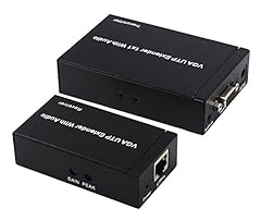 Vga extender 300m usato  Spedito ovunque in Italia 