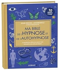 Bible hypnose autohypnose d'occasion  Livré partout en France