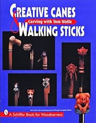 Creative canes walking for sale  Delivered anywhere in UK