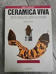 Ceramica viva manuale usato  Spedito ovunque in Italia 