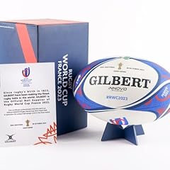 Gilbert ffizieller rugbyball gebraucht kaufen  Wird an jeden Ort in Deutschland