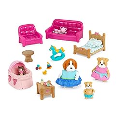Woodzeez dollhouse furniture for sale  Delivered anywhere in USA 