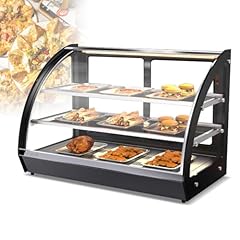 Hot food display for sale  Delivered anywhere in UK