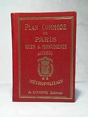 Guide indicateur rues d'occasion  Livré partout en France