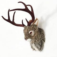 Flyegg jackalope head for sale  Delivered anywhere in USA 