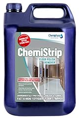 Chemstrip floor polish for sale  Delivered anywhere in UK