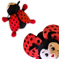 Naramaki peluche coccinelle d'occasion  Livré partout en France