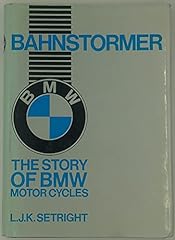 Bahnstormer story bmw for sale  Delivered anywhere in UK