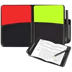 Wolmik referee card for sale  Delivered anywhere in UK