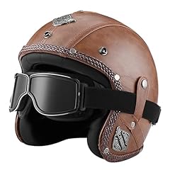 Casco vintage retrò usato  Spedito ovunque in Italia 