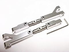Crazyracer steel adjustable usato  Spedito ovunque in Italia 