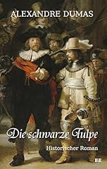 Schwarze tulpe historischer gebraucht kaufen  Wird an jeden Ort in Deutschland