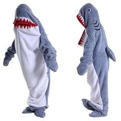 Shark blanket hoodie for sale  Delivered anywhere in UK