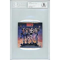Kiss signed destroyer for sale  Delivered anywhere in USA 
