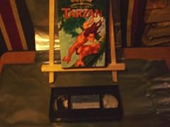 Tarzan vhs 1999 for sale  Delivered anywhere in UK