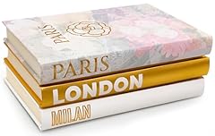 Decorative books home for sale  Delivered anywhere in USA 