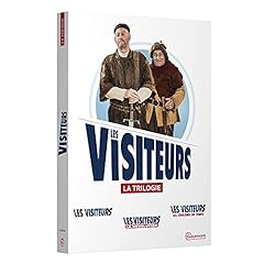 Visiteurs intégrale d'occasion  Livré partout en France