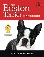 Boston terrier handbook for sale  Delivered anywhere in USA 